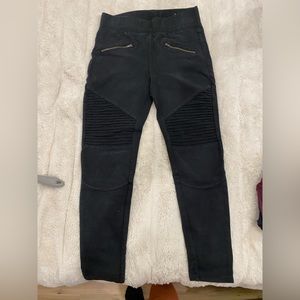 American Eagle Moto Leggings